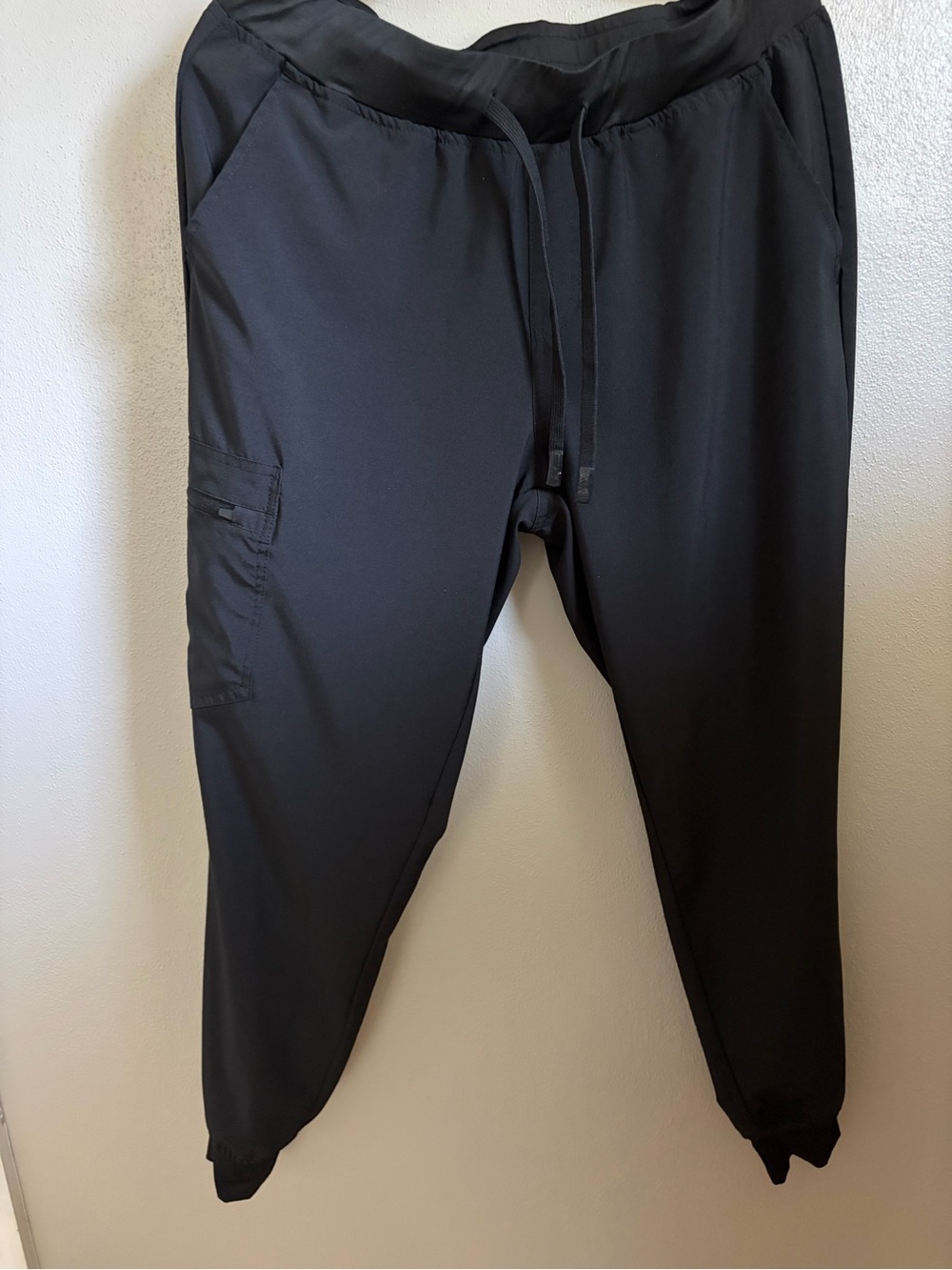 Women’s fabrics scrub pants L